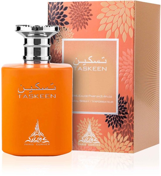 Paris Corner Taskeen Eau de Parfum 100ml