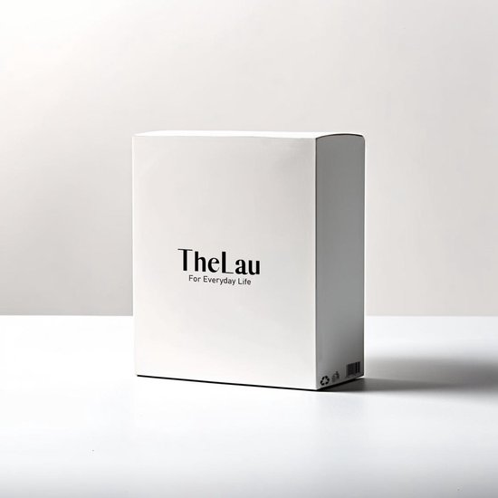 TheLau ® Nettoyeur de vitres rétractable pour voiture avec patins rotatifs triangulaires et poignée antidérapante pour les coins difficiles d'accès