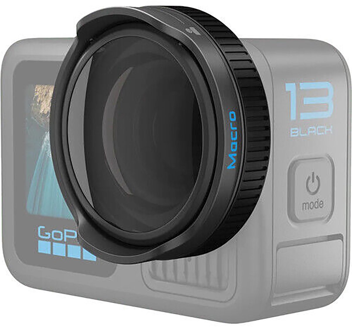 GoPro Macro Lens Mod (GoPro HERO 13)