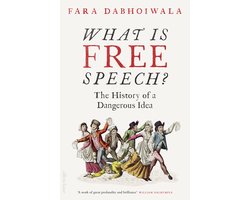 What Is Free Speech?