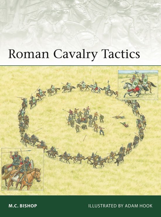 Elite- Roman Cavalry Tactics - cover