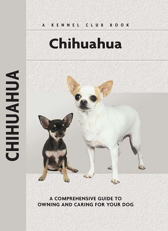 Chihuahua - cover