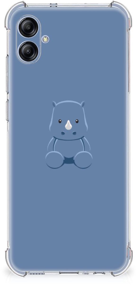 Samsung Galaxy A04e Stevig Bumper Hoesje Baby Rhino