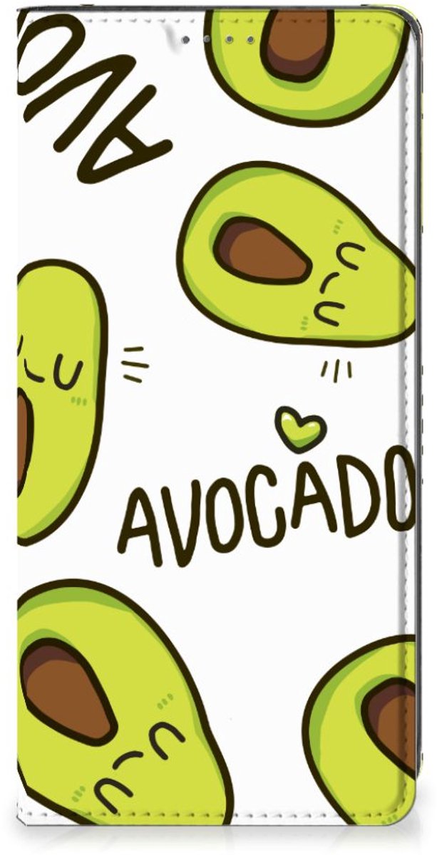OnePlus Nord CE 2 Lite 5G Magnet Case Avocado Singing