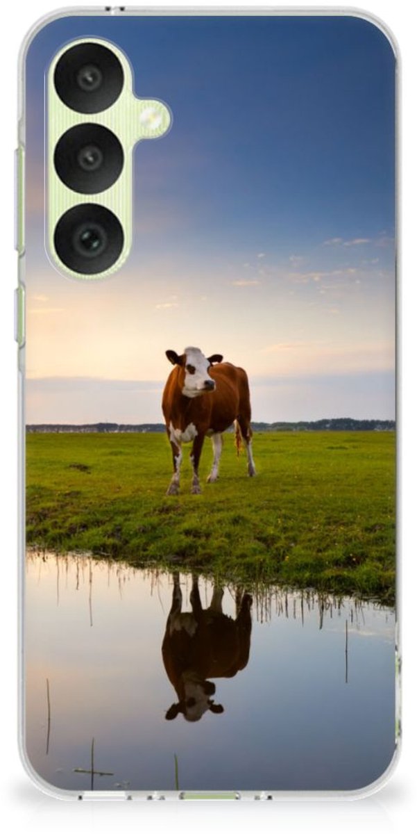 Samsung Galaxy A35 TPU Hoesje Koe