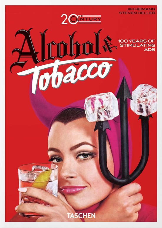 45th Edition- 20th Century Alcohol & Tobacco Ads