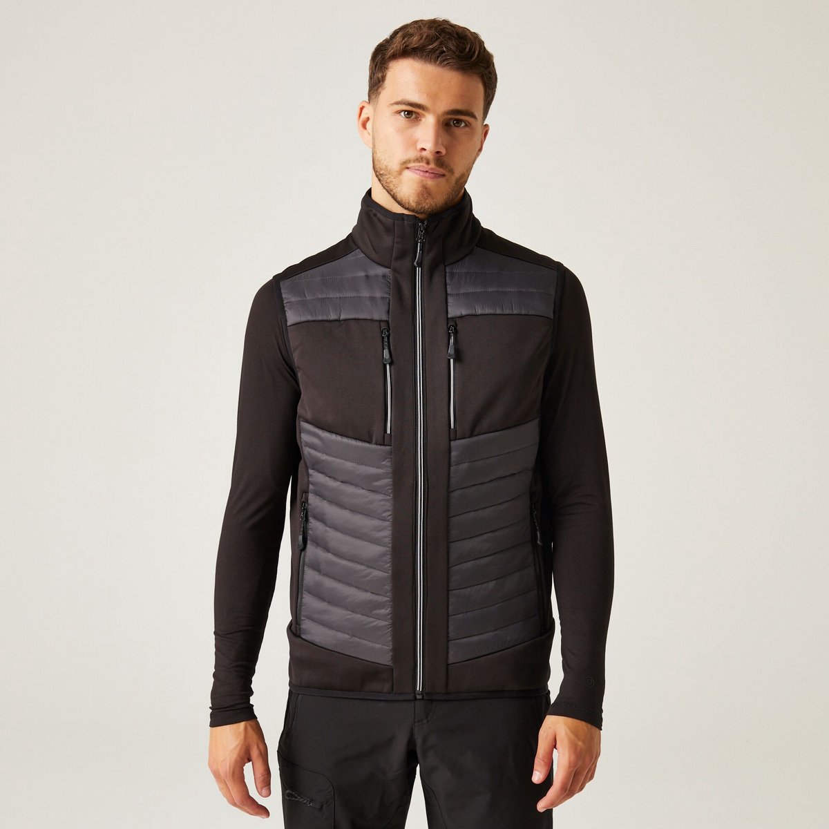 Jas Hiking Volwassenen E-volve