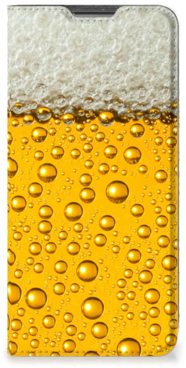Xiaomi Redmi Note 11 Pro Flip Style Cover Bier