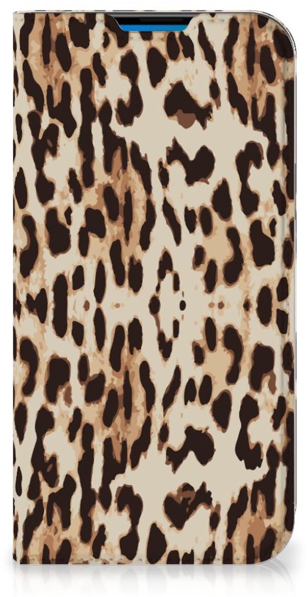 iPhone 14 Pro Max Hoesje maken Leopard