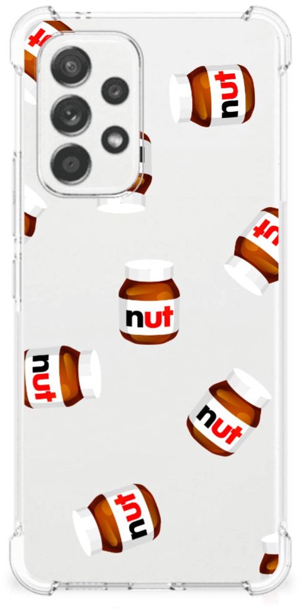Samsung Galaxy A53 5G Beschermhoes Nut Jar