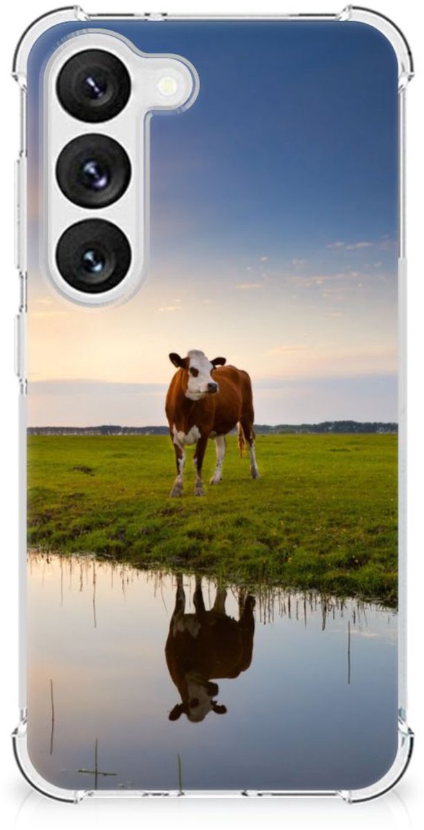 Samsung Galaxy S23 Case Anti-shock Koe