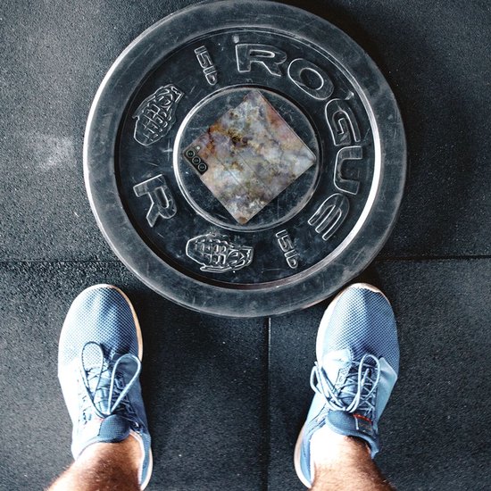 Bookcase Samsung Galaxy S22 Plus Smart Cover Marble Grijs