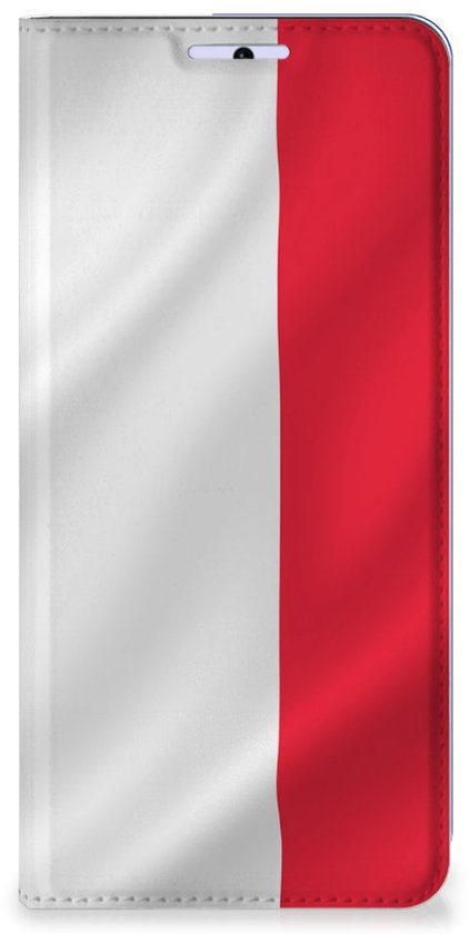 Bookcase Xiaomi 11T | Xiaomi 11T Pro Smart Cover Drapeau Français