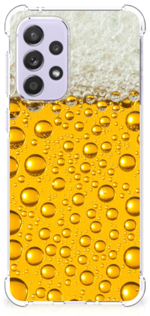 Back Cover voor Samsung Galaxy A33 Beschermhoes Bier