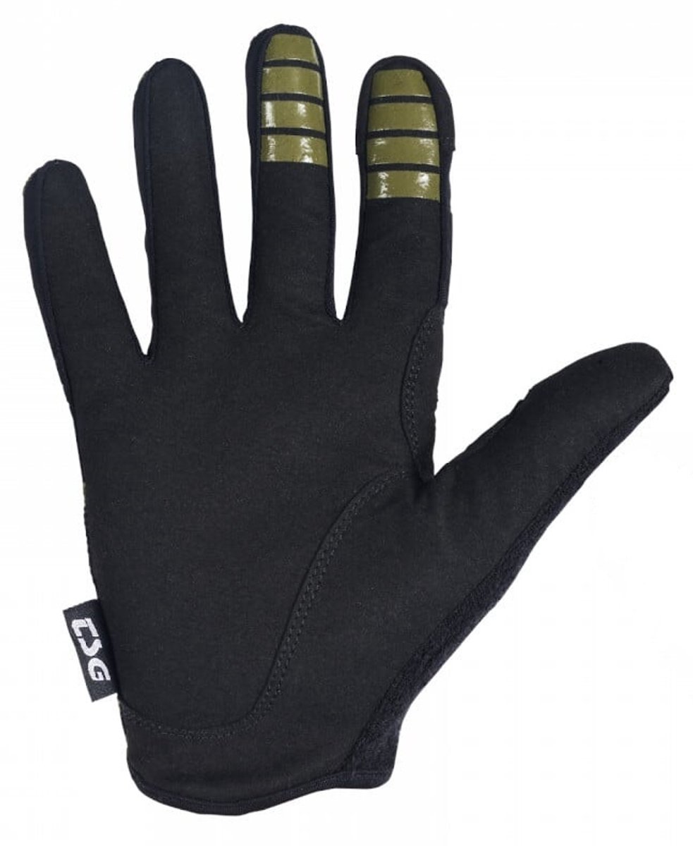 TSG Bike Gloves Hunter handschoenenXS Groen