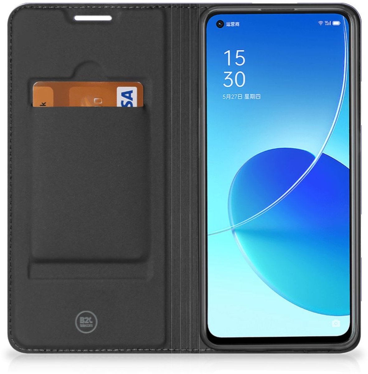 OPPO Reno6 5G Standcase Griekenland