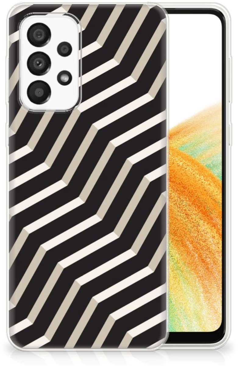 Samsung Galaxy A33 5G TPU Hoesje Illusion