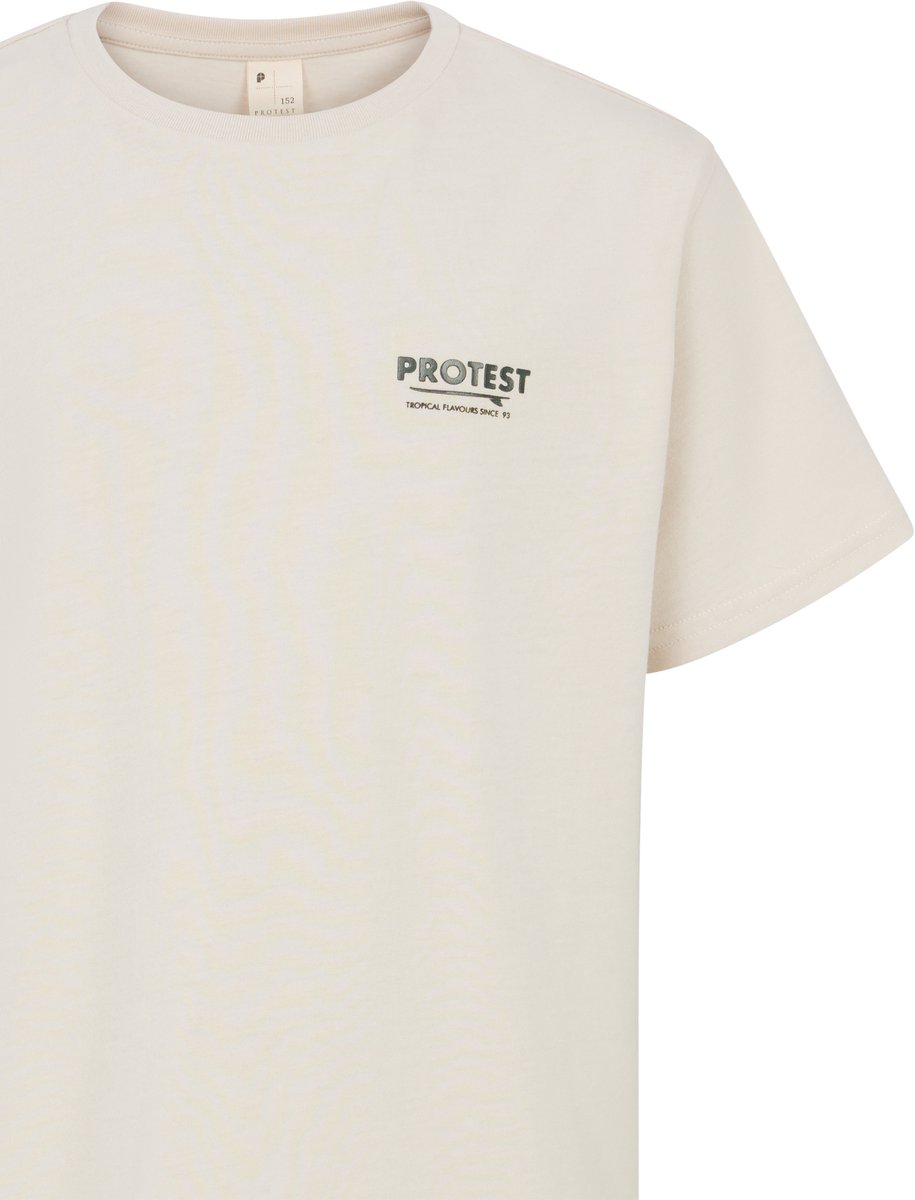 Protest PRTHUNT JR Jongens T-Shirt Kitoffwhite