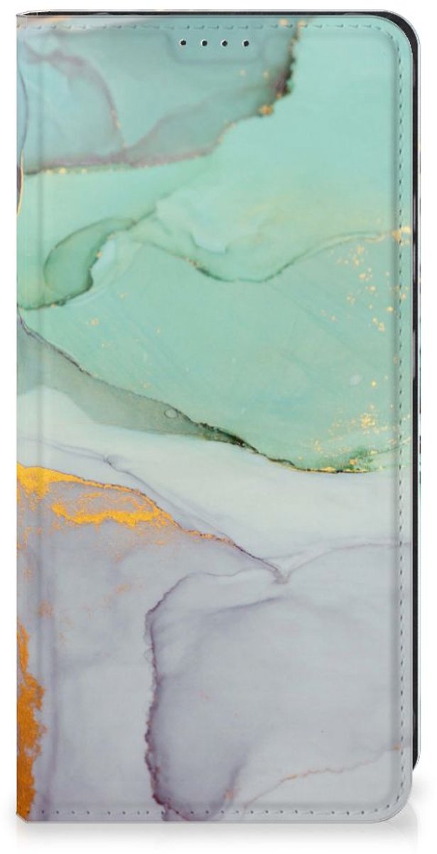 Bookcase voor Samsung Galaxy Xcover 7 Watercolor Mix