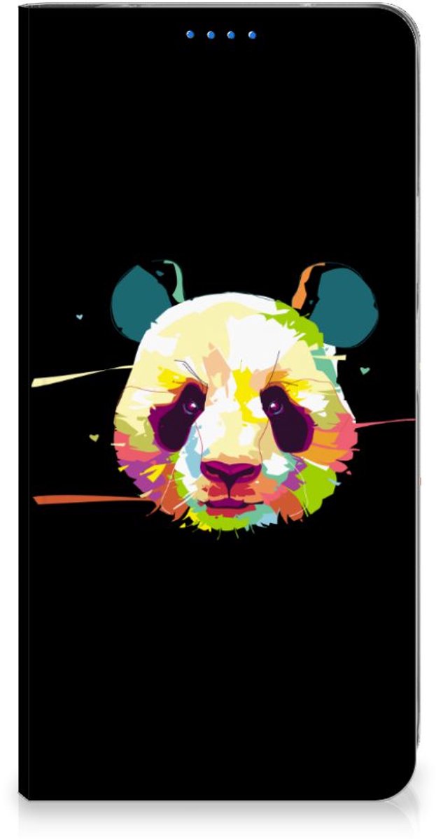Xiaomi Redmi 12 4G Magnet Case Panda Color
