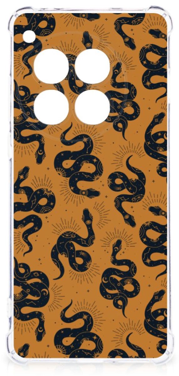 Case Anti-shock voor OnePlus 12 Snakes