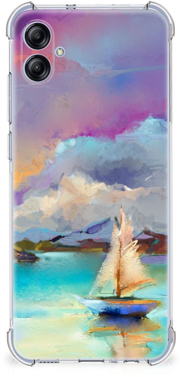 Back Cover Samsung Galaxy A04e Boat