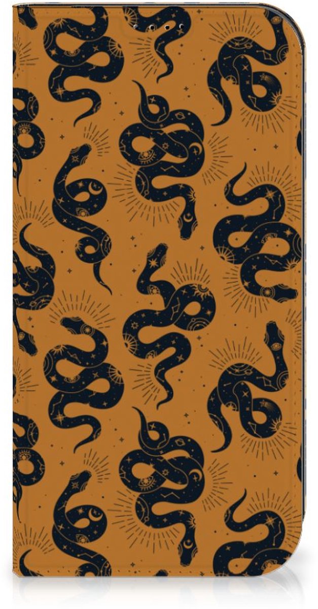 Hoesje maken voor iPhone 15 Pro Max Snakes