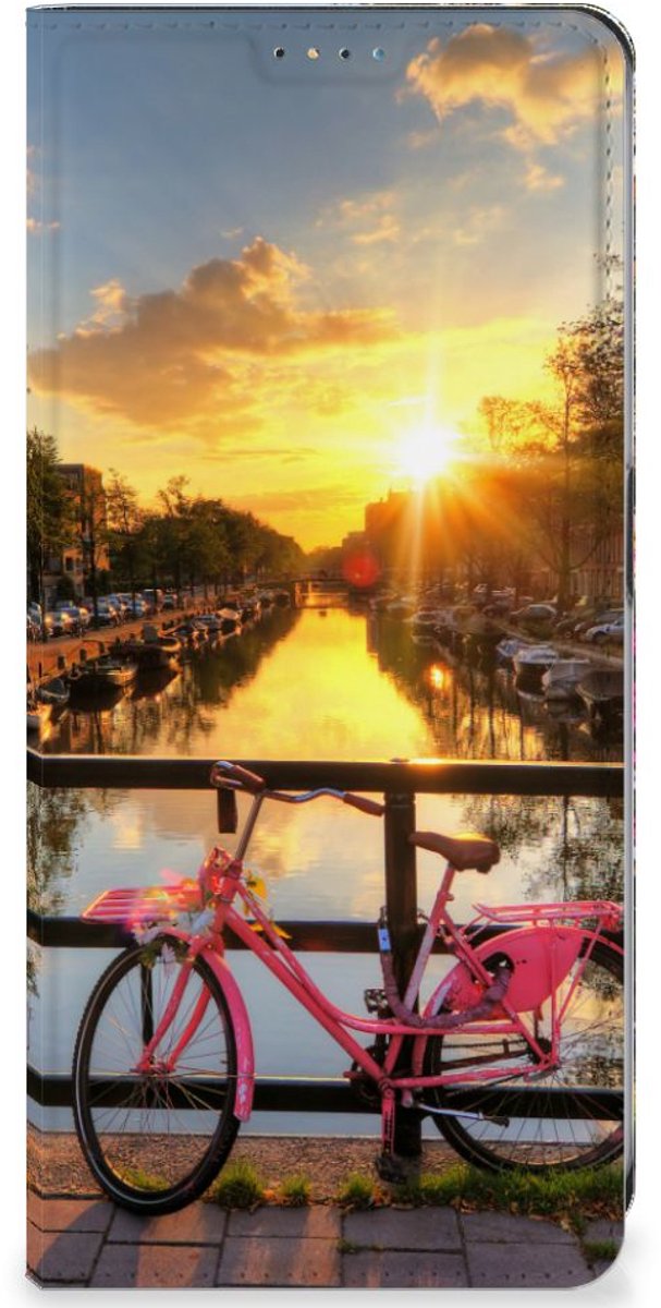 OnePlus Nord CE 3 Lite Book Cover Amsterdamse Grachten