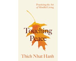 Omslag van Touching Peace: Updated Edition