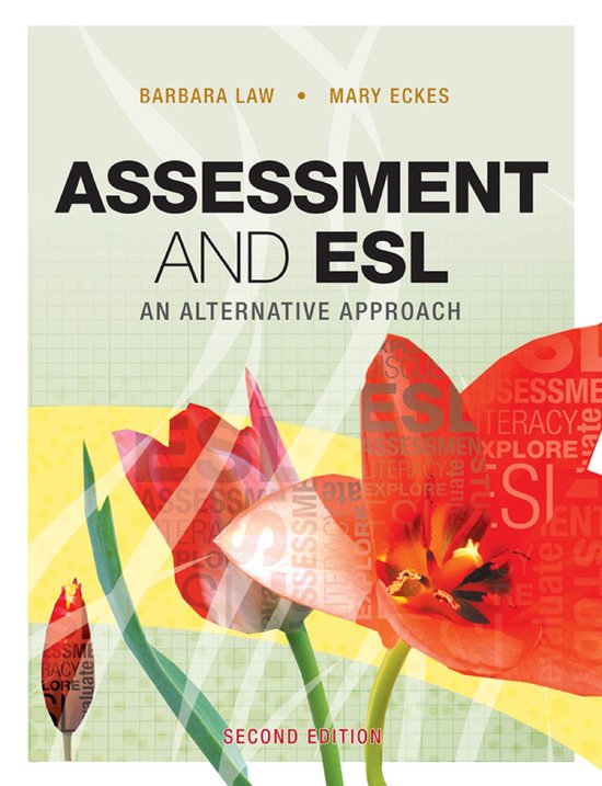 Assessment and Esl - cover