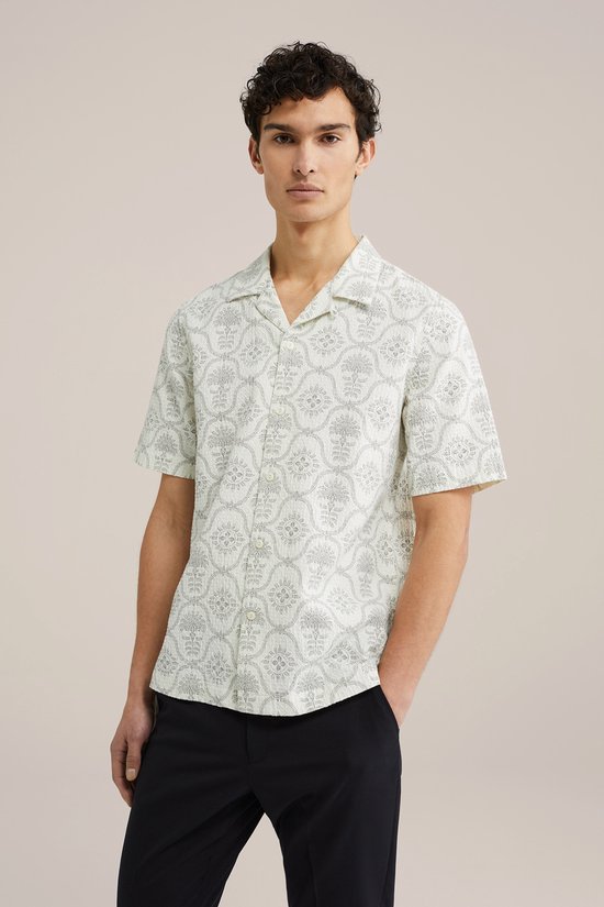 Chemise pour homme avec motif WE Fashion