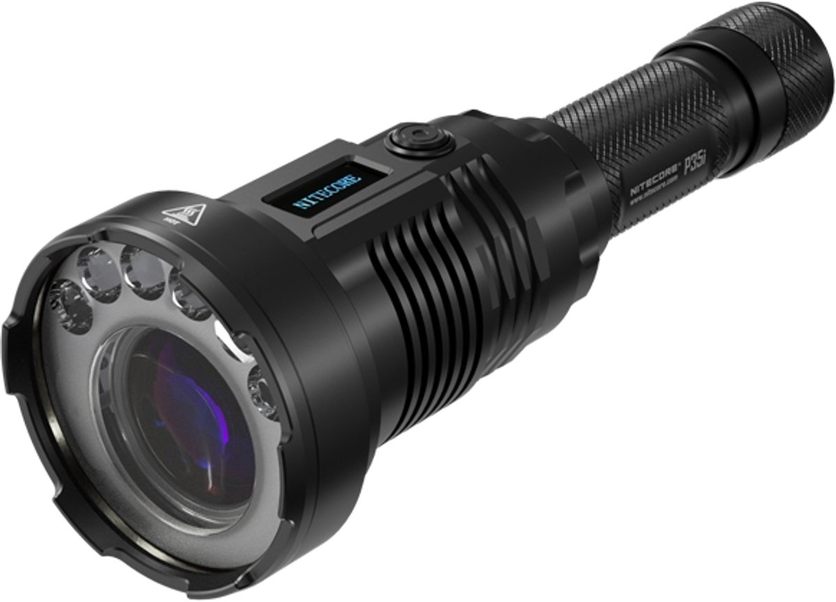 Nitecore P35i LED-zaklamp