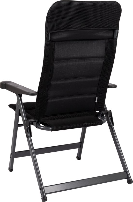 Crespo - Standenstoel - S - AP/235 - Air-Deluxe - Zwart van Crespo — afbeelding 2