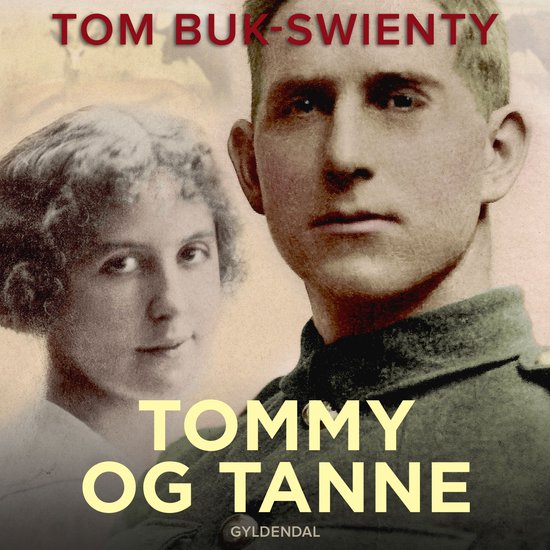 Tommy og Tanne - cover