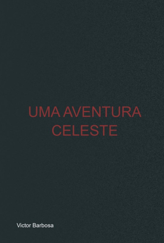 Uma Aventura Celeste - cover