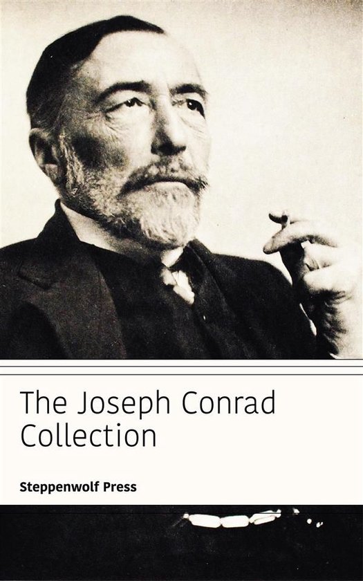 The Joseph Conrad Collection - cover