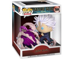 Pop Deluxe: Jujutsu Kaisen - Saturo Gojo Funko Pop #1644