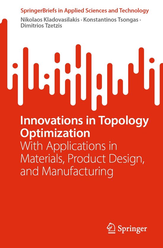 Mechanical Engineering (R0) - Innovations in Topology Optimi ... - cover