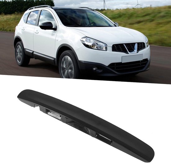 Poignée De Hayon NO I‑KEY 90812JD20H Remplacement Pour QASHQAI J10 JJ10 20072013 87556216