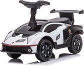 Porteur Enfant Lamborghini - pour Bébés - 1 à 3 ans - Blanc