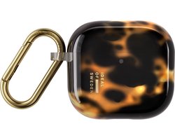 iDeal of Sweden Clear Case voor de Apple AirPods 4 - Tortoise
