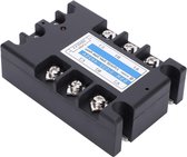 Solid state relais SSR-40DA 40A Monofasige solid state relais ingang 3-32V DC uitgang 24-380V AC
