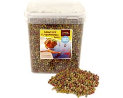 BluFeed Visvoer - Multi Mix 6mm - 2kg