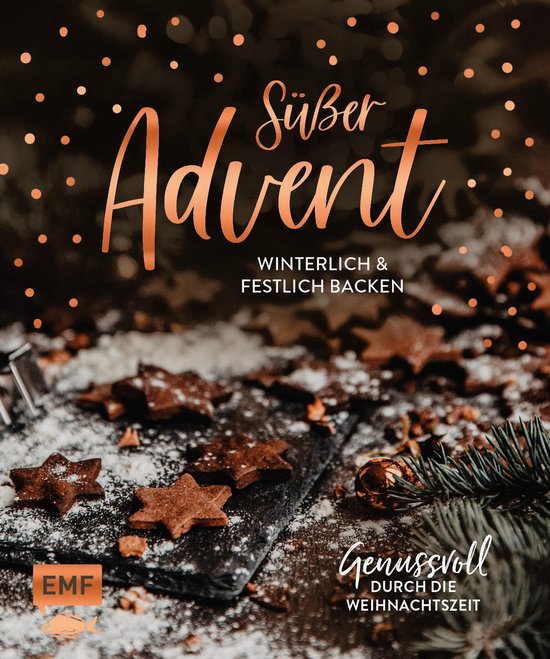 Süßer Advent - cover