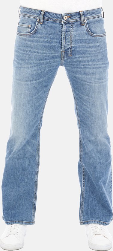 LTB Pantalons Jeans Homme Timor bootcut Fit Blauw Adultes Denim Jeans Pantalon