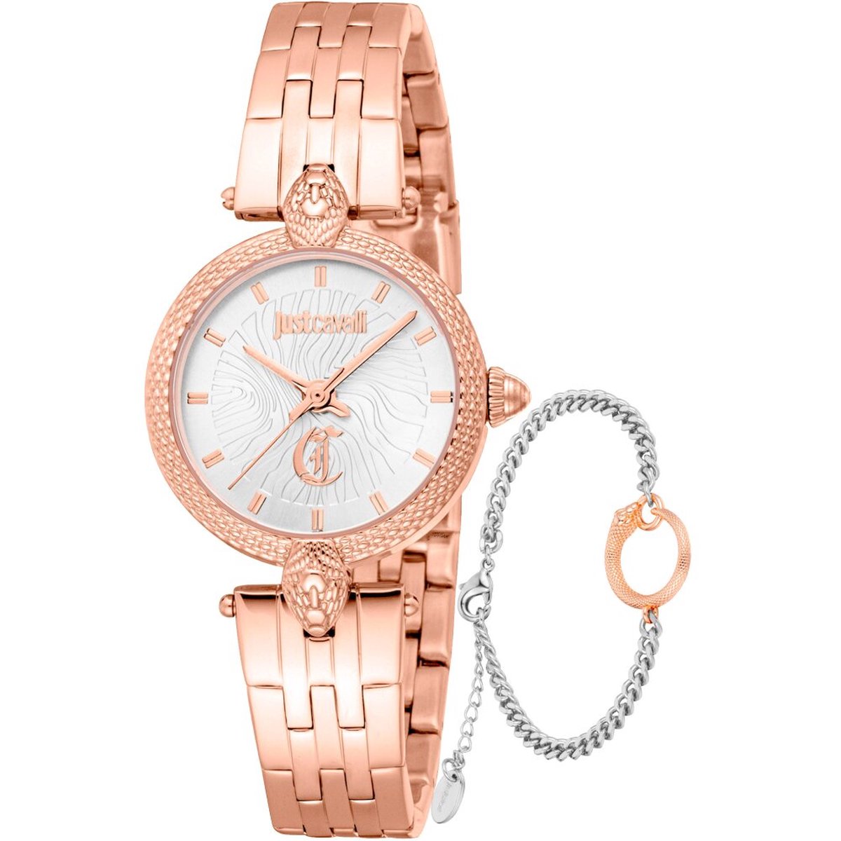 Just Cavalli - JC1L330M0065 - Horloge - Vrouw