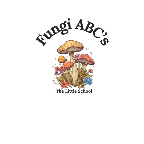 ABC Books- Fungi ABC's - cover