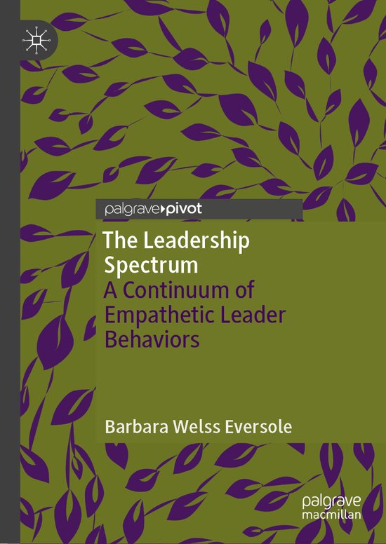 The Leadership Spectrum - cover
