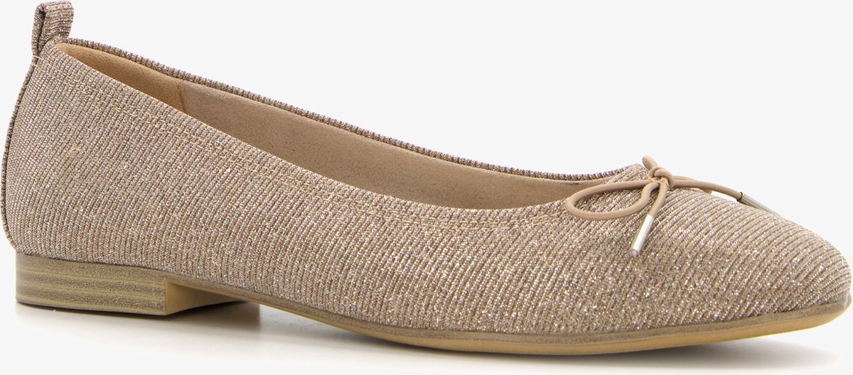 Tamaris ballerina's oudroze - Maat 37