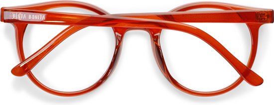 Lunette de lecture Vista Bonita Classic- Terra Cotta-+3.50